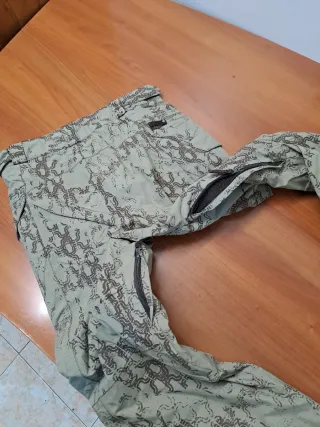 Pantalón esquí montaña mujer