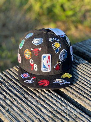 Gorra New Era 59FIFTY NBA