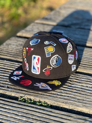 Gorra New Era 59FIFTY NBA