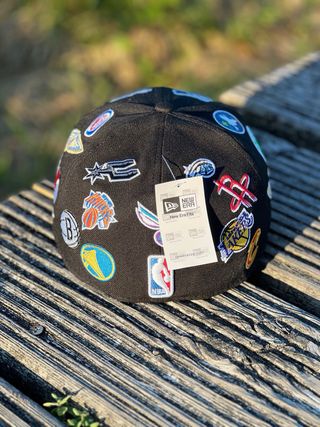 Gorra New Era 59FIFTY NBA