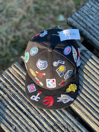 Gorra New Era 59FIFTY NBA