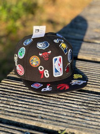 Gorra New Era 59FIFTY NBA