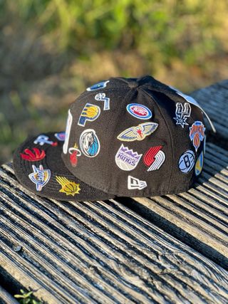 Gorra New Era 59FIFTY NBA
