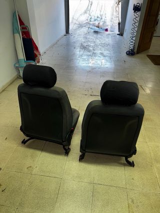 Asientos Audi A4 B5 1.9TDI