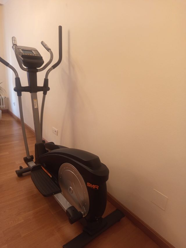 Elíptica NordicTrack SMR