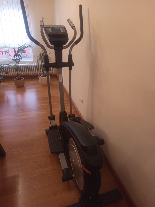 Elíptica NordicTrack SMR