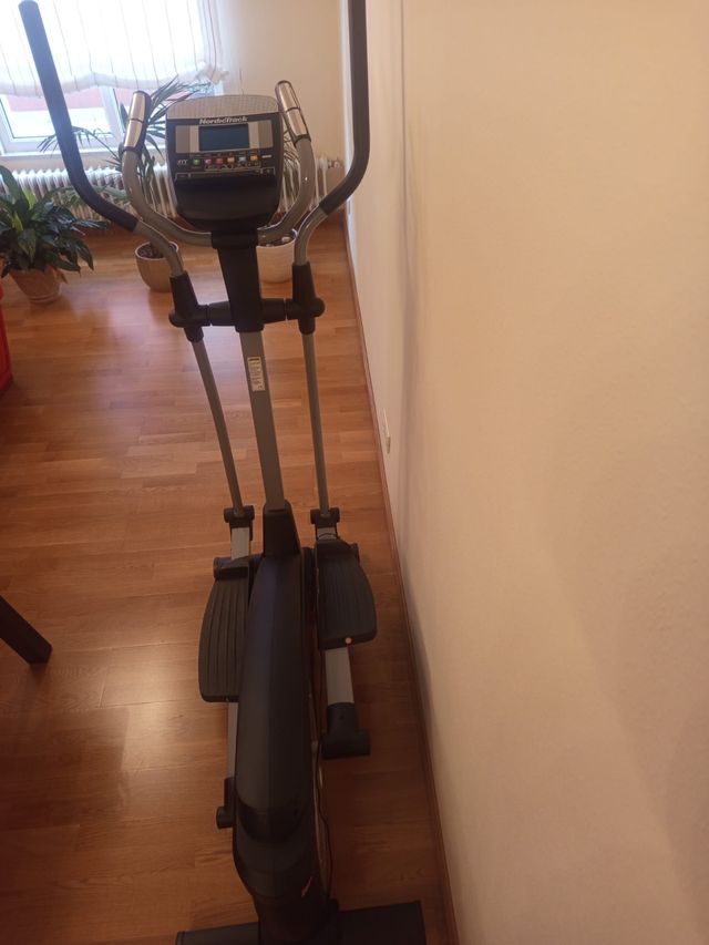 Elíptica NordicTrack SMR