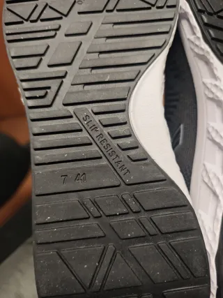 U Power Scarpe Memory Foam N.41 Nuove