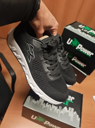U Power Scarpe Memory Foam N.41 Nuove