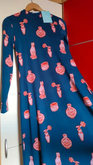 Vestido Compañía fantástica