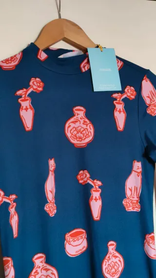 Vestido Compañía fantástica