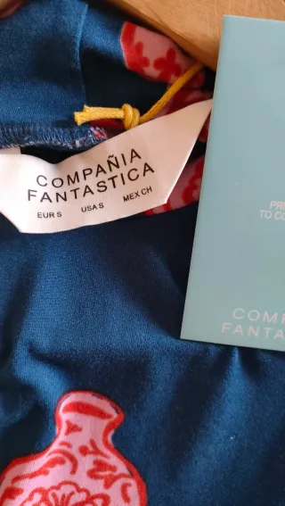 Vestido Compañía fantástica