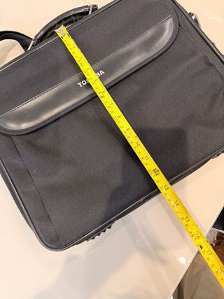 Maletín portátil Toshiba negro