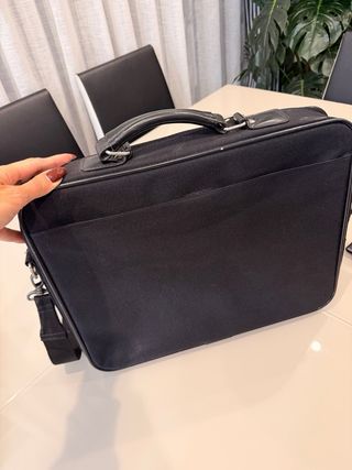 Maletín portátil Toshiba negro