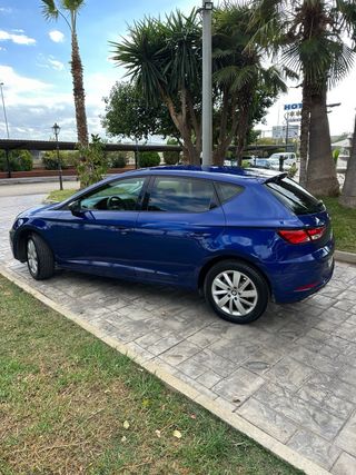 SEAT Leon 2018