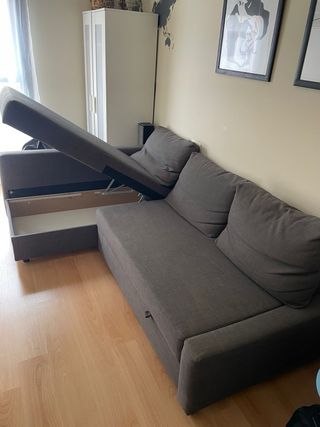 Sofá cama