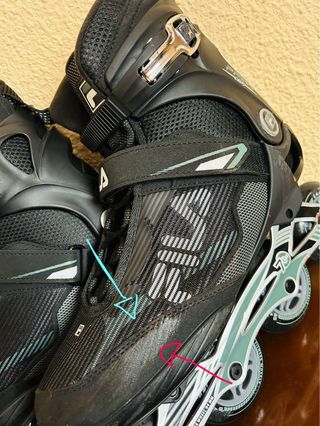 Patines en línea Fila ORIGINALE