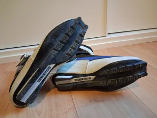 Botas Esquí Fondo Salomon Talla 46