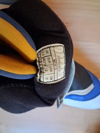 Botas Esquí Fondo Salomon Talla 46