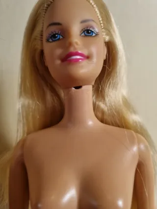3 Barbie anni '90
