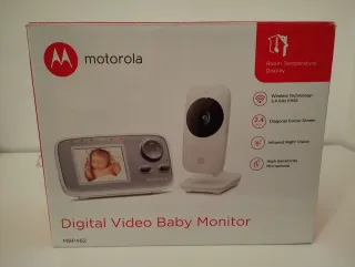 Vigilabebés Motorola