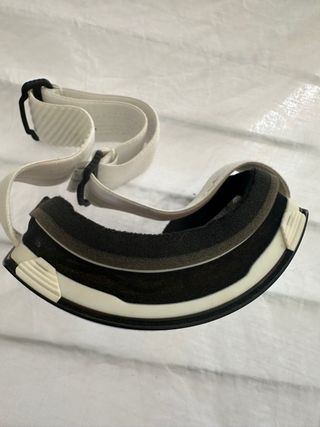 Gafas de esquí con lente espejada