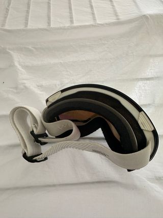 Gafas de esquí con lente espejada