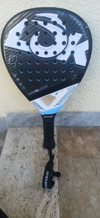 Racchetta Padel Lok Carb Hype