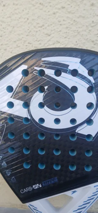 Racchetta Padel Lok Carb Hype