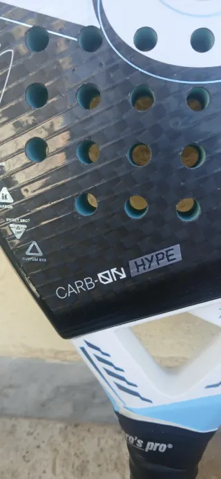 Racchetta Padel Lok Carb Hype