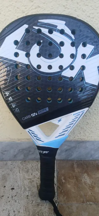 Racchetta Padel Lok Carb Hype