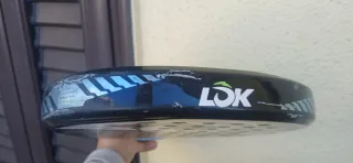 Racchetta Padel Lok Carb Hype