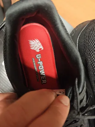 U Power Scarpe Memory Foam N.40