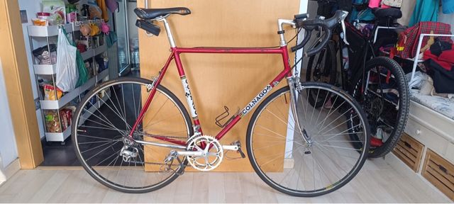 Bicicleta Colnago Vintage L'Eroica