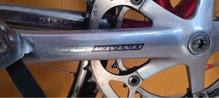 Bicicleta Colnago Vintage L'Eroica