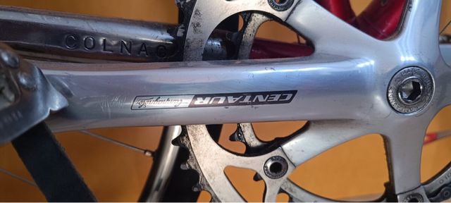 Bicicleta Colnago Vintage L'Eroica