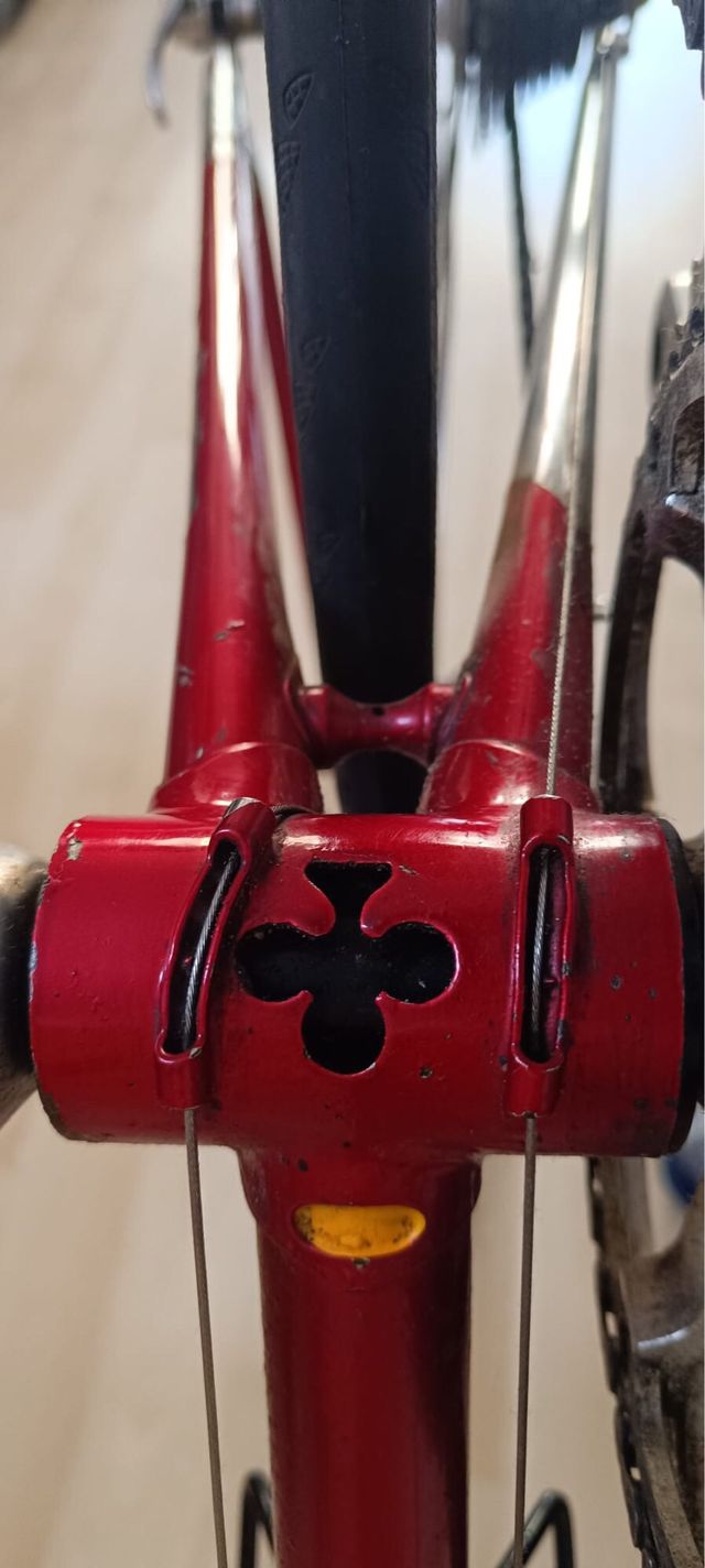 Bicicleta Colnago Vintage L'Eroica