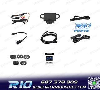 PANTALLA REPOSACABEZAS MULTIMEDIA DE 13,3 "