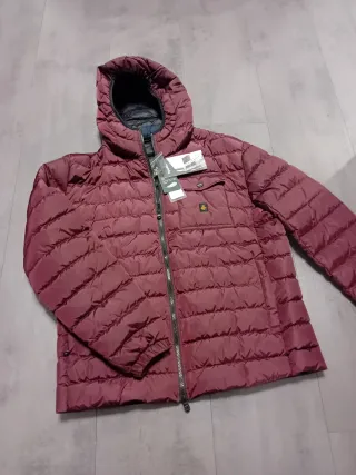 ✅️Giubbotto REFRIGIWEAR Uomo Tg XXL/56 Rosso