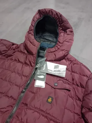 ✅️Giubbotto REFRIGIWEAR Uomo Tg XXL/56 Rosso