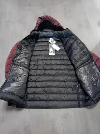 ✅️Giubbotto REFRIGIWEAR Uomo Tg XXL/56 Rosso