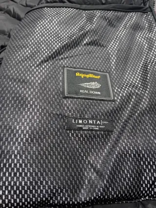 ✅️Giubbotto REFRIGIWEAR Uomo Tg XXL/56 Rosso