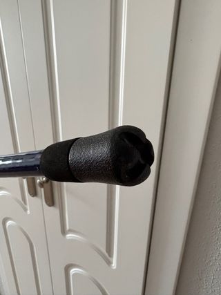 Caña de pescar Kali Kunam embarcación fondeada