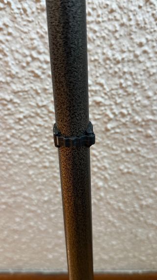 Muleta de la marca FDI premium regulable en altura