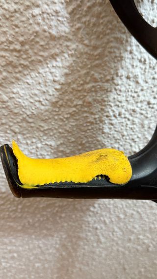 Muleta de la marca FDI premium regulable en altura