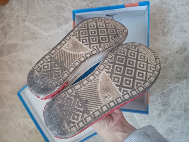 Sneakers Paw Patrol Taglia 27