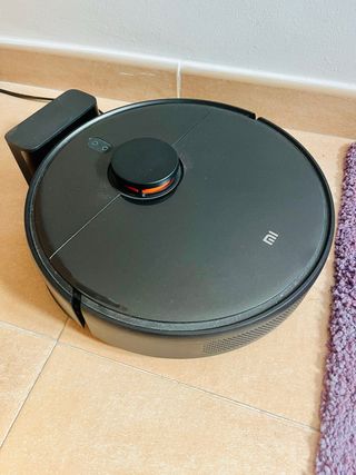 Robot aspirador y fregasuelos Xiaomi 2 Ultra