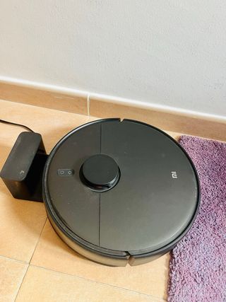Robot aspirador y fregasuelos Xiaomi 2 Ultra