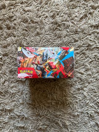 Pokémon Box Sigillato 36 Bustine Mega Evoluzioni