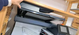 Impresora HP LaserJet Pro 500 Color MFP M570dn